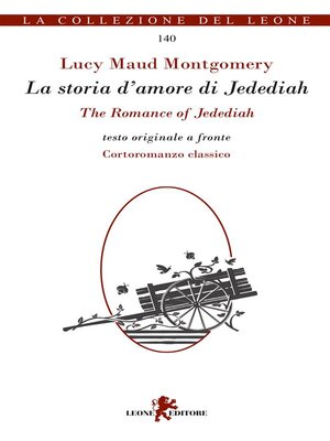 cover image of La storia d'amore di Jedediah-The romance of Jedediah